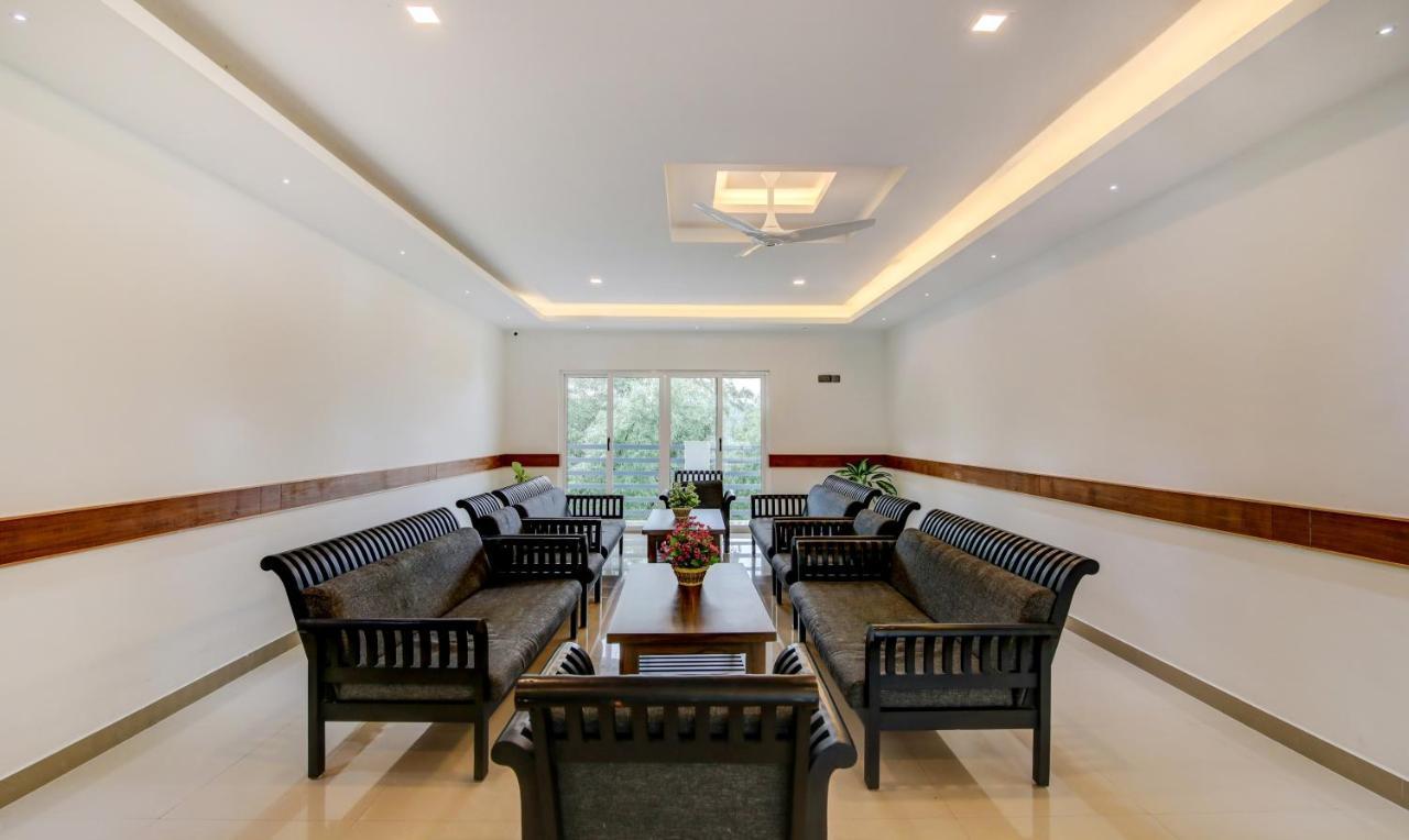 Misty Garden Resort And Spa Munnar Exterior foto