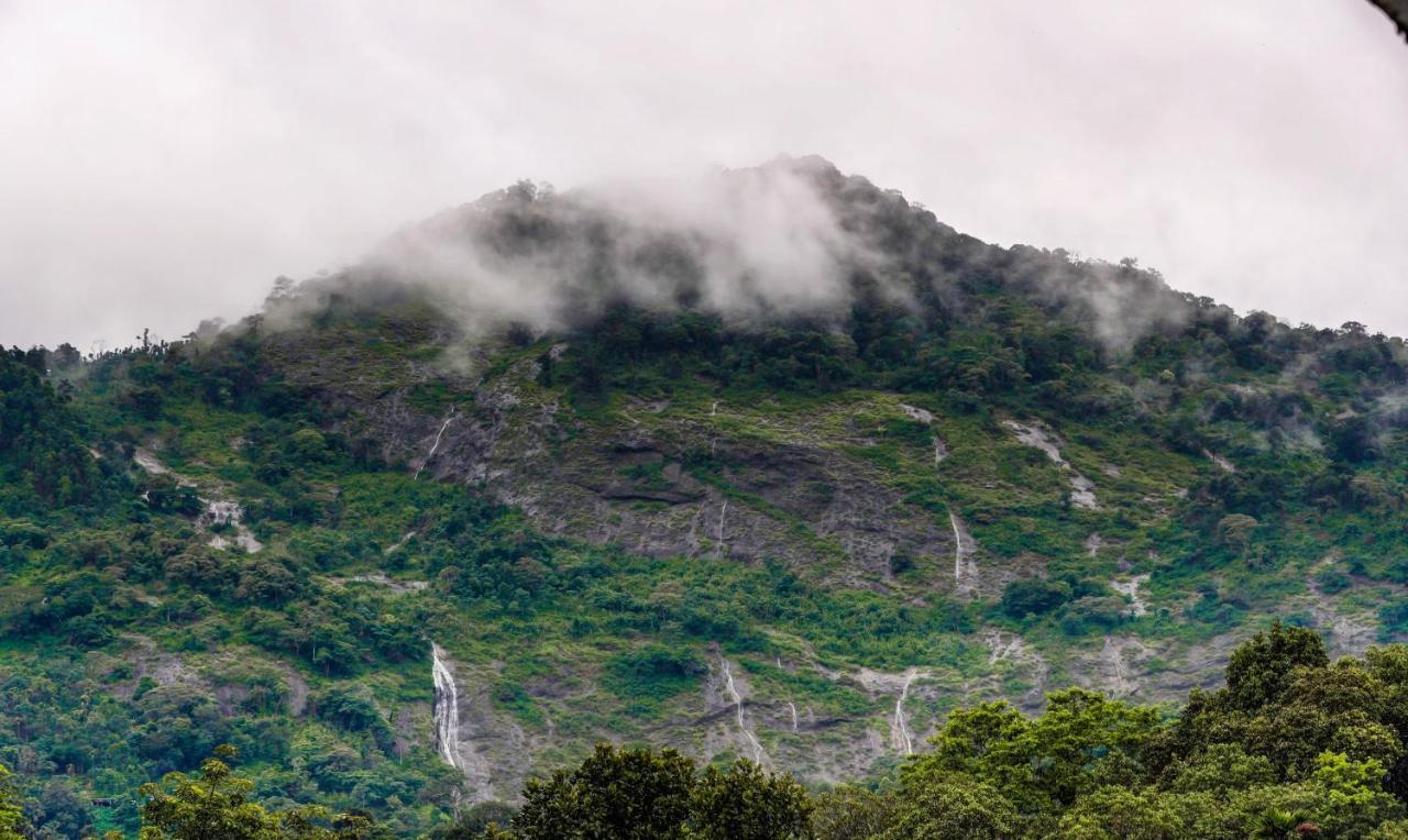 Misty Garden Resort And Spa Munnar Exterior foto