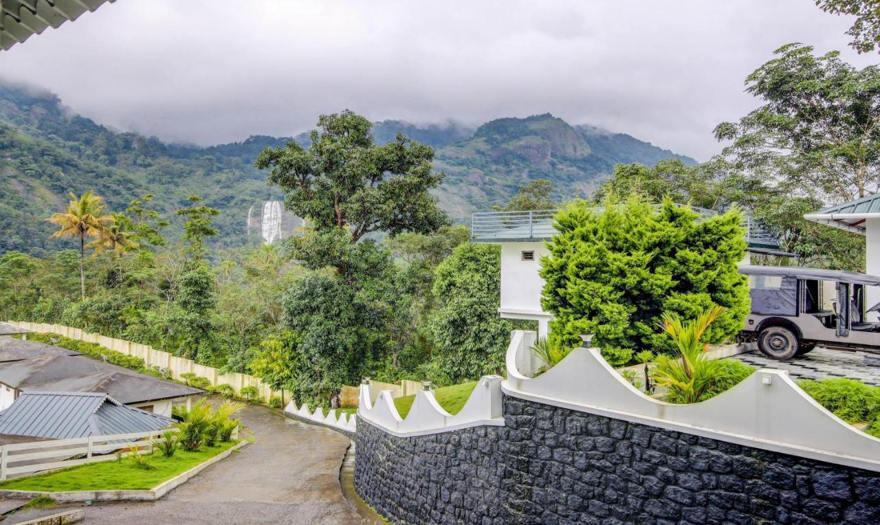 Treebo Trend Misty Garden Resorts With Mountain View Munnar Exterior foto