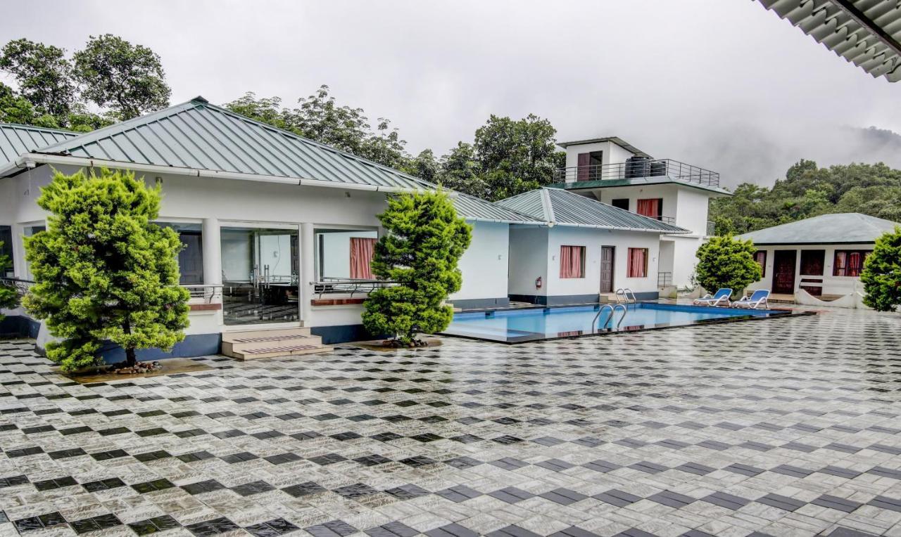 Misty Garden Resort And Spa Munnar Exterior foto