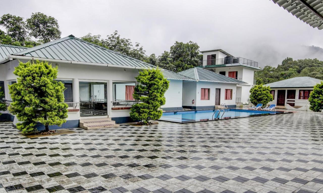 Treebo Trend Misty Garden Resorts With Mountain View Munnar Exterior foto