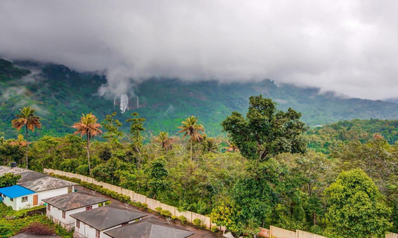 Treebo Trend Misty Garden Resorts With Mountain View Munnar Exterior foto