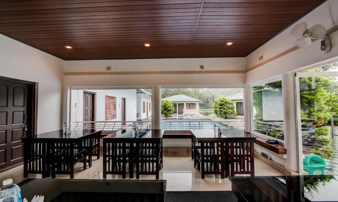 Misty Garden Resort And Spa Munnar Exterior foto