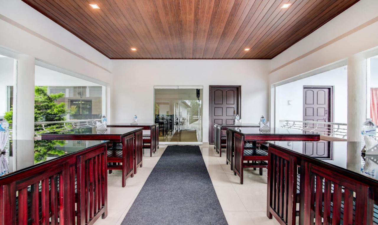 Misty Garden Resort And Spa Munnar Exterior foto
