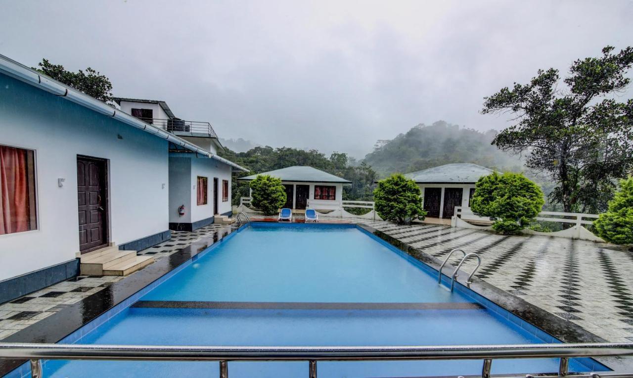 Treebo Trend Misty Garden Resorts With Mountain View Munnar Exterior foto