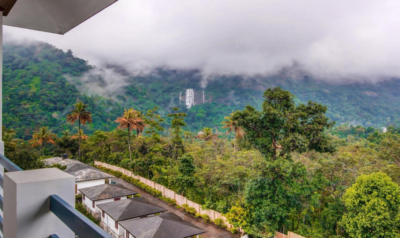 Treebo Trend Misty Garden Resorts With Mountain View Munnar Exterior foto