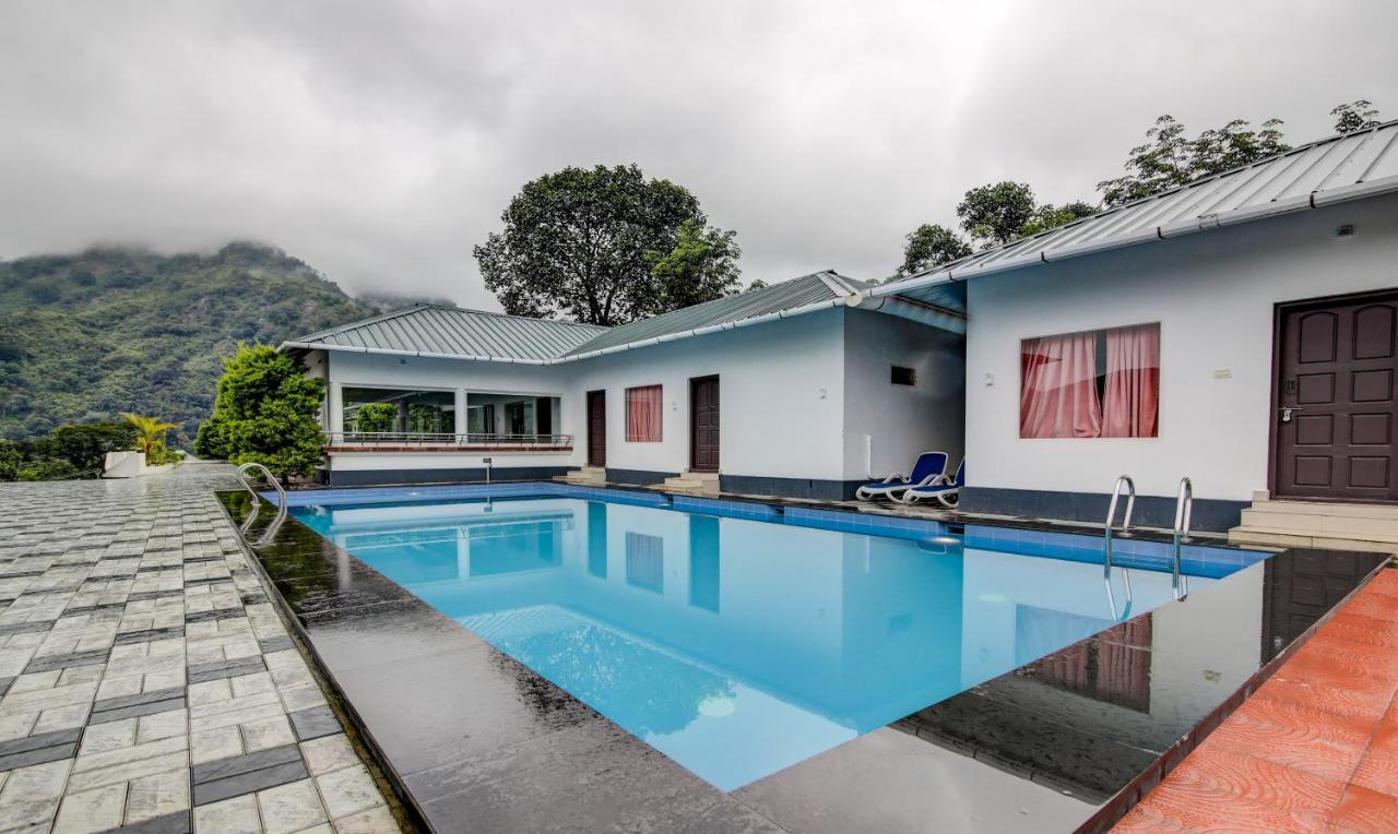 Misty Garden Resort And Spa Munnar Exterior foto