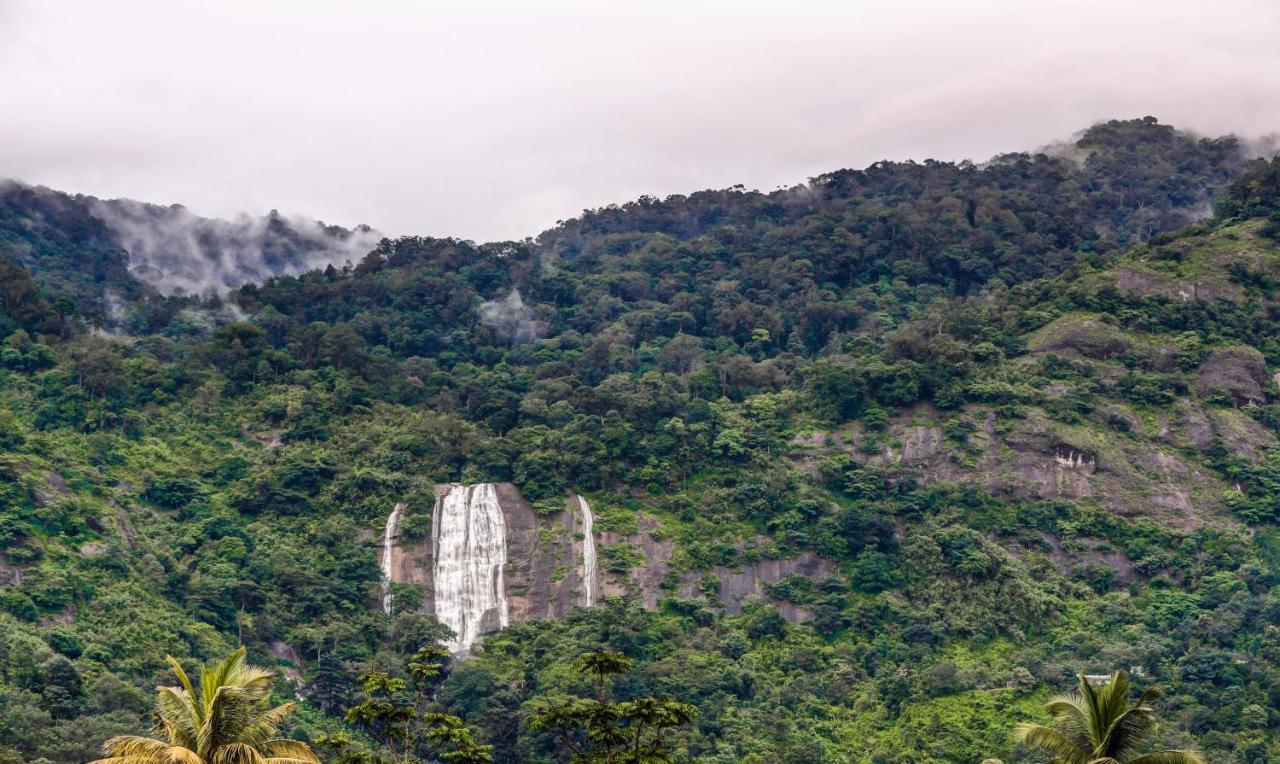 Treebo Trend Misty Garden Resorts With Mountain View Munnar Exterior foto